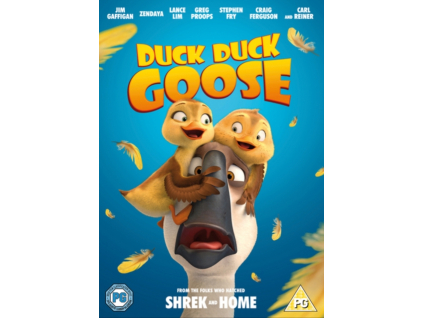 Duck Duck Goose DVD