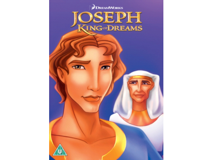 Joseph - King Of Dreams DVD