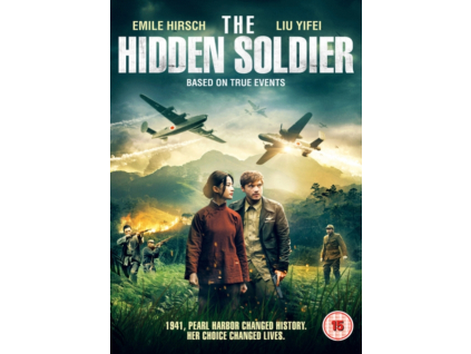 The Hidden Soldier DVD