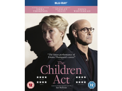 The Children Act Blu-Ray