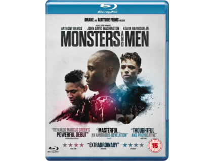 Monsters and Men Blu-Ray