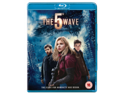 The 5th Wave Blu-Ray