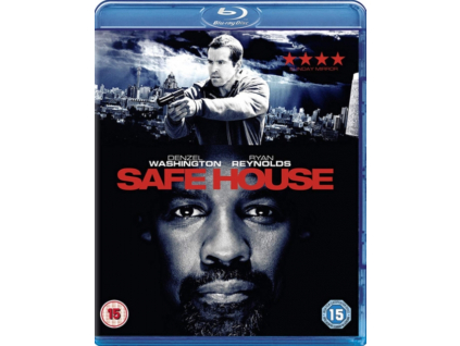 Safe House Blu-Ray