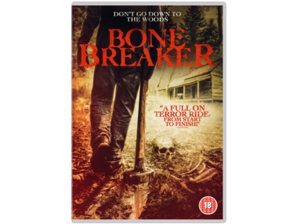 Bone Breaker DVD