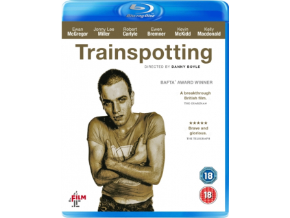 Trainspotting Blu Ray