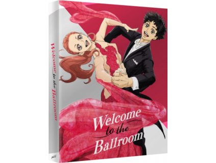 Welcome To The Ballroom Part 2 Collectors Edition Blu-Ray