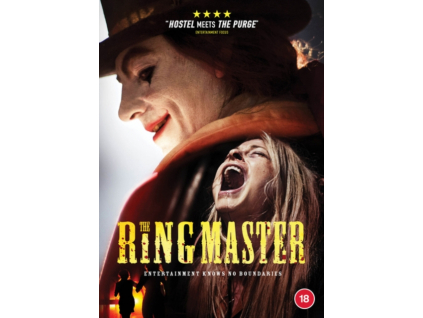 The Ring Master DVD