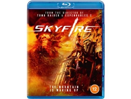 Skyfire Blu-Ray