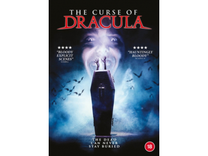 The Curse of Dracula DVD