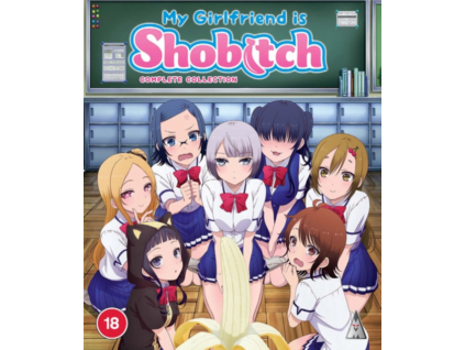 My Girlfriend is Shobitch Collection Blu-Ray