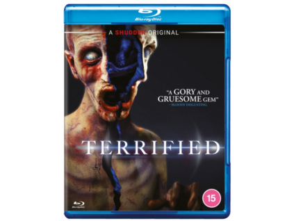 Terrified Blu-Ray