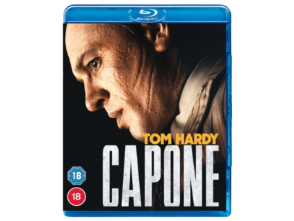 Capone Blu-Ray