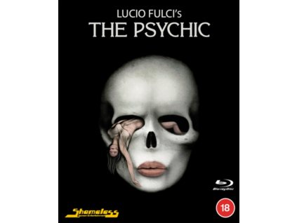 The Psychic Limited Edition Blu-Ray