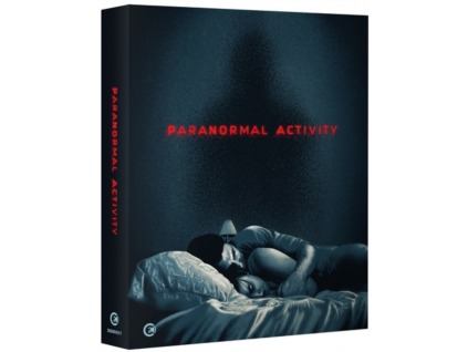 Paranormal Activity Limited Edition Blu-Ray