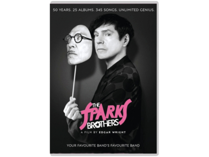 The Sparks Brothers DVD