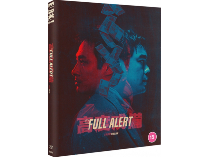 Full Alert Limited Edition (With Slipcase + Booklet) Blu-Ray