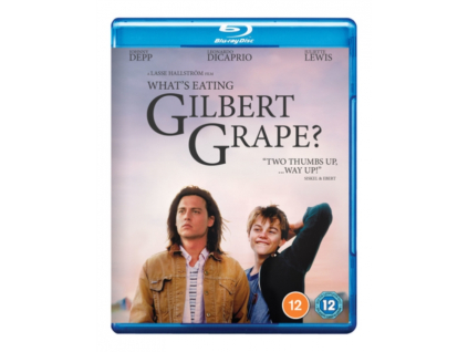 Whats Eating Gilbert Grape Blu-Ray