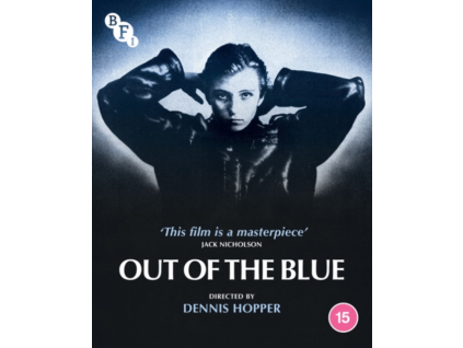 Out Of The Blue Blu-Ray