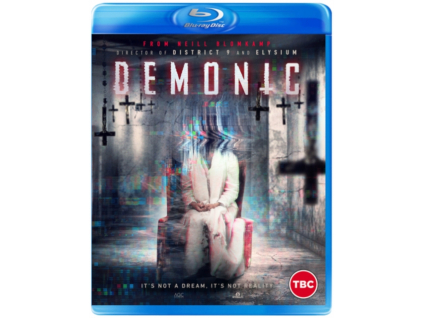Demonic Blu-Ray