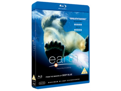 Earth Blu-Ray