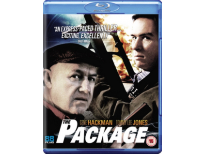 The Package Blu-Ray