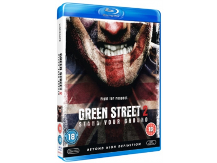 Green Street 2 - Stand Your Ground Blu-Ray