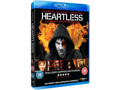 Heartless Blu-Ray