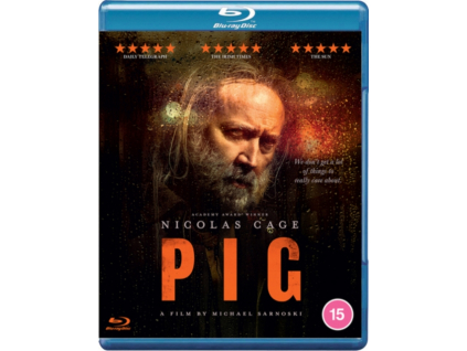 Pig (Blu-ray)