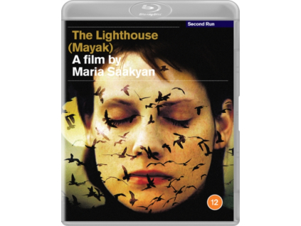 The Lighthouse Blu-Ray