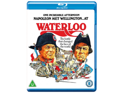 Waterloo (Blu-ray)