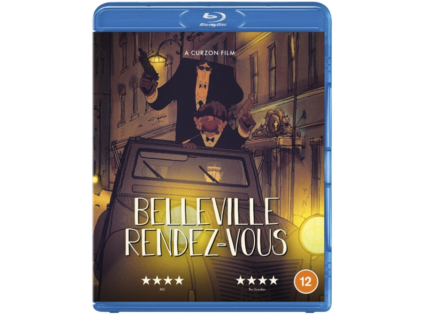 Belleville Rendez-Vous (Blu-ray)