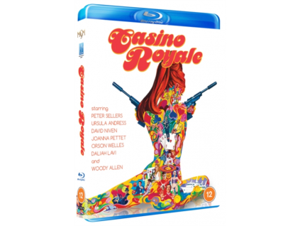 Casino Royale (Blu-ray)