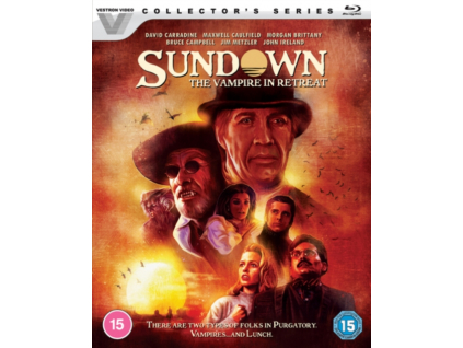 Sundown: The Vampire In Retreat (Vestron) (Blu-ray)