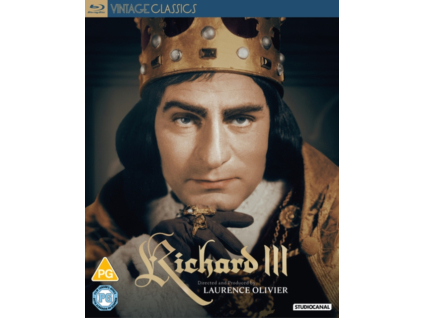 Richard III (Blu-ray)