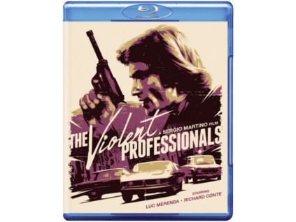 Violent Professionals. The (Blu-ray)