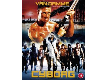 Cyborg (Blu-ray)