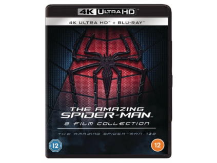 Amazing Spider-Man. The 1 & 2 (Blu-ray 4K)