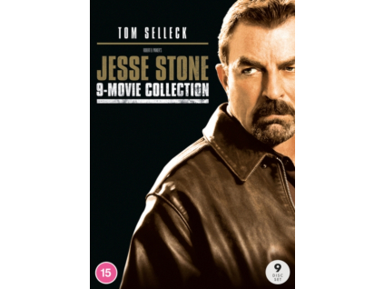 Jesse Stone - Movie Collection (DVD Box Set)