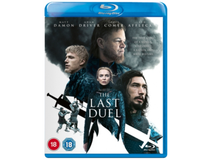 Last Duel. The (Blu-ray)