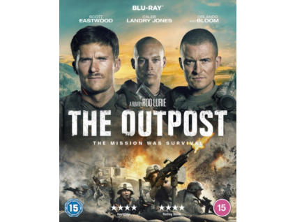Outpost. The (Blu-ray)