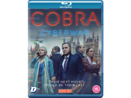 Cobra: Cyberwar (Blu-ray)