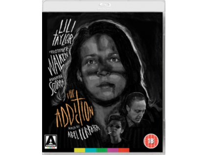 The Addiction Blu-Ray