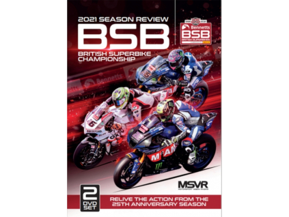 BSB Season Review 2021 - Collectors Edition DVD