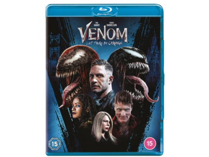 Venom: Let There Be Carnage (Blu-ray)