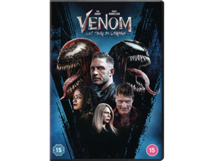 Venom: Let There Be Carnage (DVD)