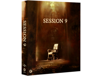 Session 9 (Limited Edition) (Blu-ray)
