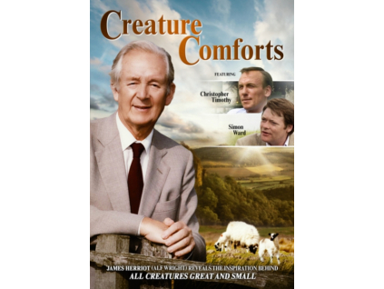 Creature Comforts DVD