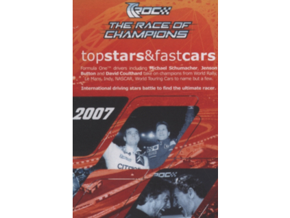 Race Of Champions 2007 Dvd (DVD)