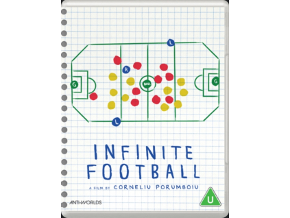 Infinite Football Blu-Ray