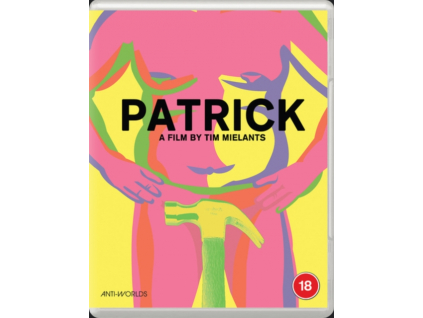 Patrick Blu-Ray